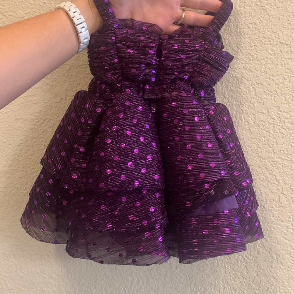 Mini dress - Picture 2 of 3